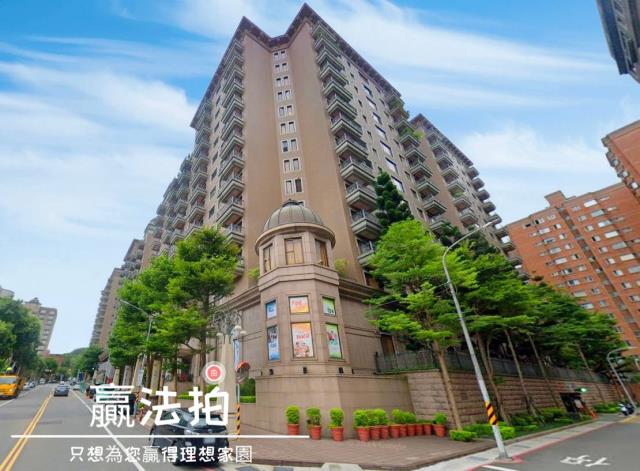桃園法拍大樓-1