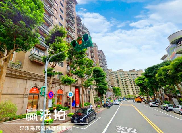 桃園法拍大樓-2