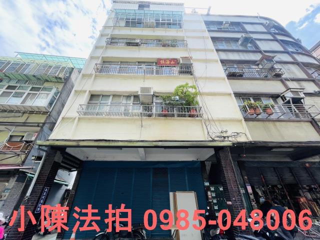新北新莊法拍公寓-2