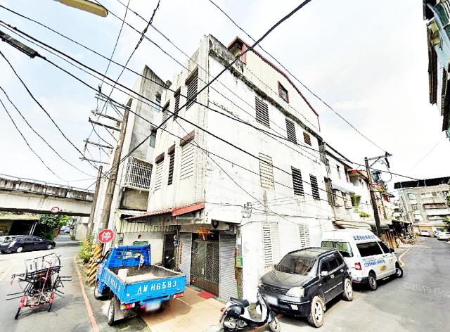 宜蘭市民權路二段透天