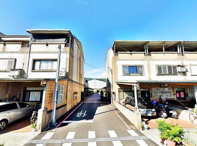冬山鄉香中路社區透天