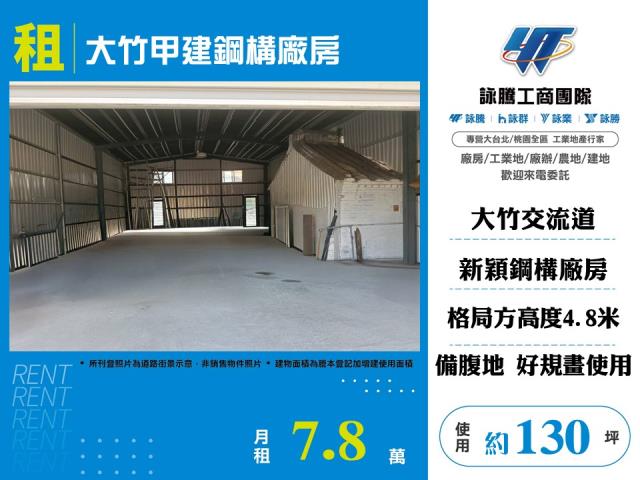 桃園蘆竹廠房-1