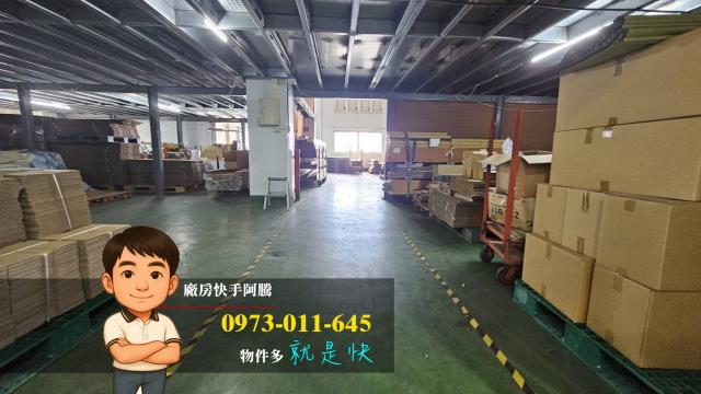 桃園大園廠房-1