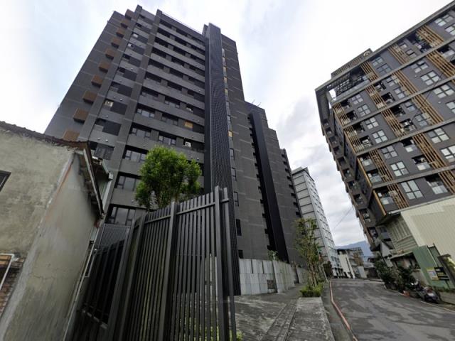 新北新店拍賣大樓-1