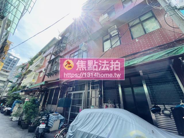 大安區透天拍賣-3