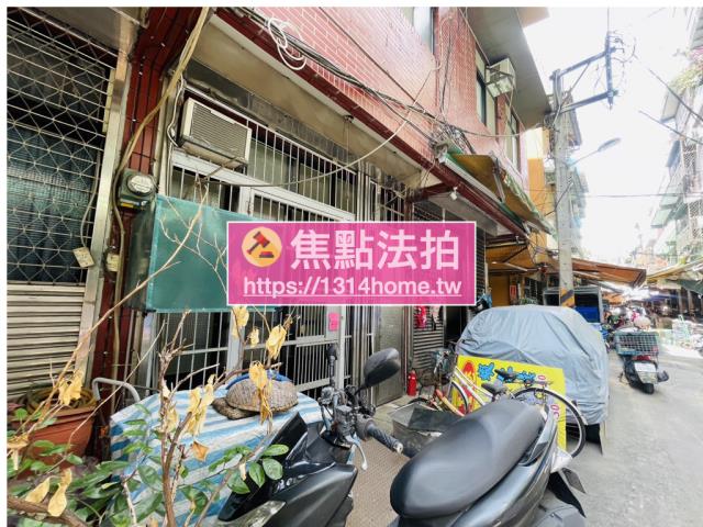 大安區透天拍賣-6