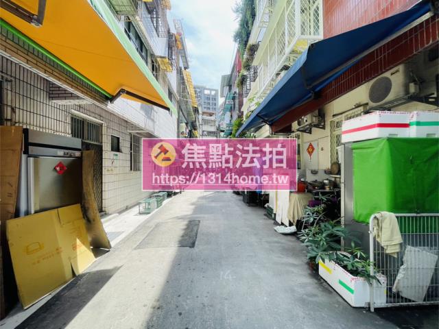 大安區透天拍賣-7