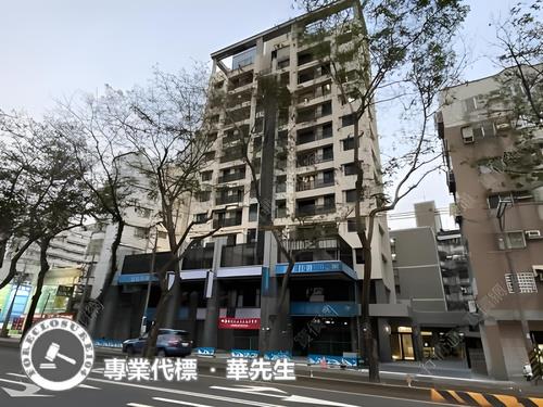 台中北屯大樓法拍-2