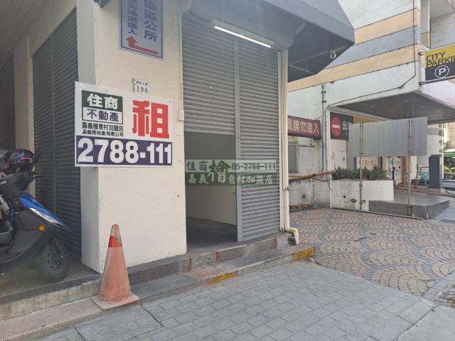 嘉義東區公寓-2