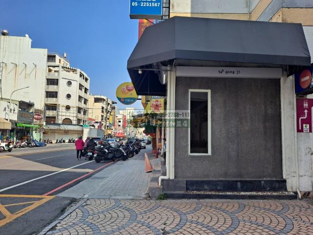 嘉義東區公寓-3