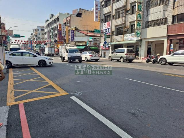 嘉義東區公寓-11