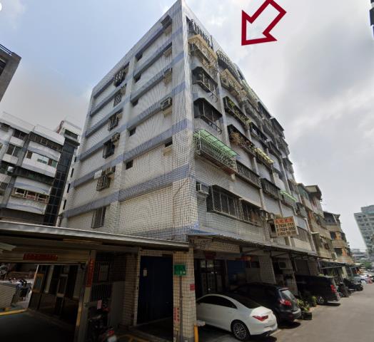 高雄大寮大樓法拍-1