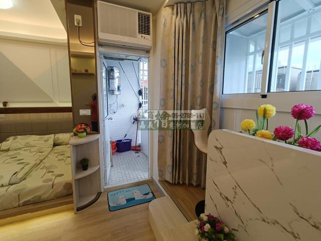 嘉義東區公寓-1