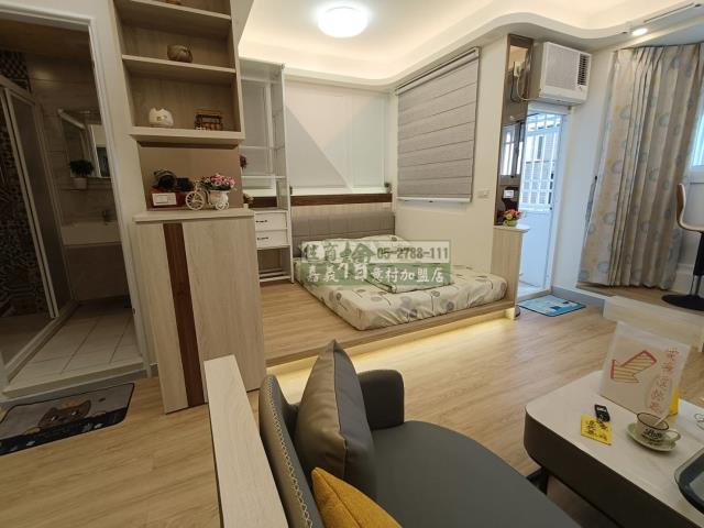 嘉義東區公寓-5