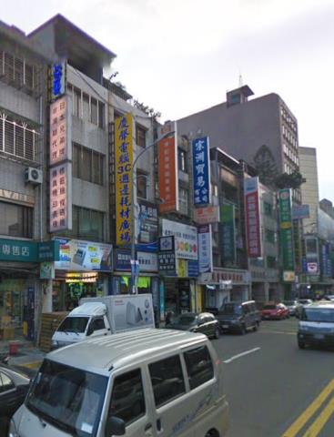 中正區透天拍賣-3