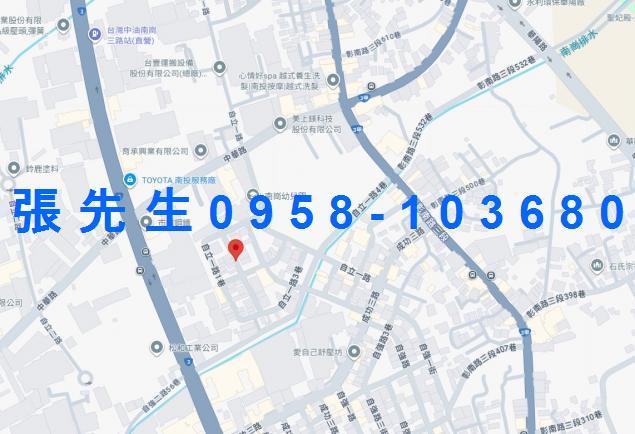 南投南投市法拍透天-4