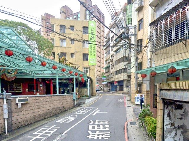 新北淡水公寓法拍-1