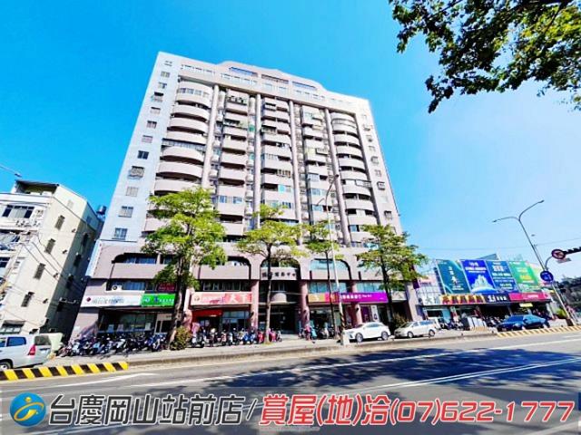高雄岡山大樓-7