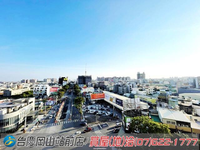 高雄岡山大樓-9