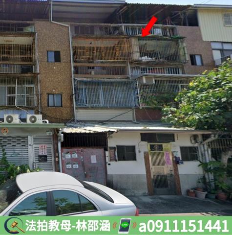鳳山法拍公寓-4