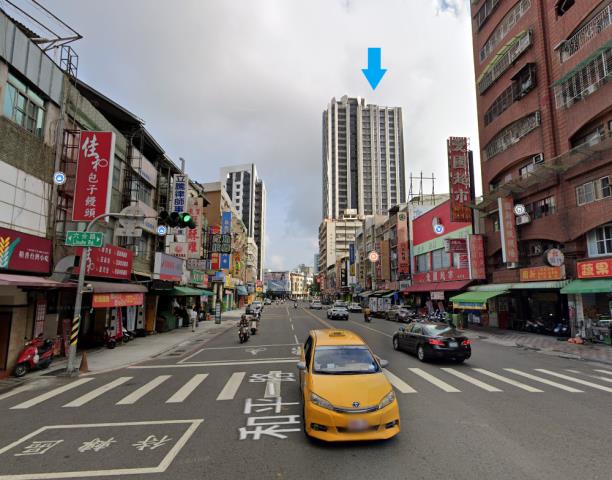 苓雅法拍大樓-2