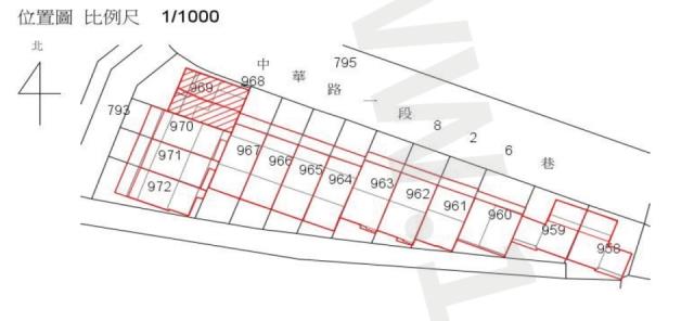 台中梧棲拍賣別墅-3