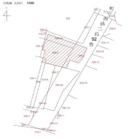 台北中正區拍賣未保存平房-3