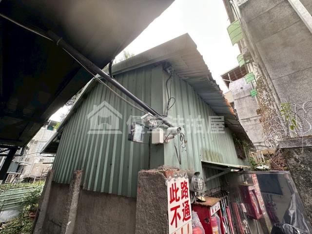 台北中正區拍賣未保存平房-1
