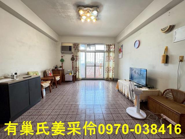 嘉義東區公寓-1