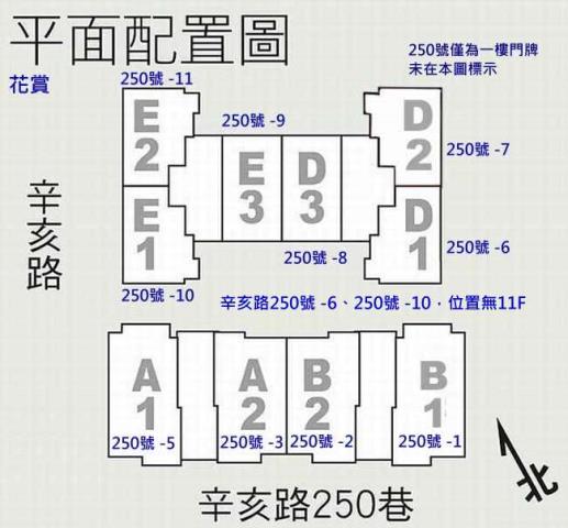 高雄左營法拍大樓-3