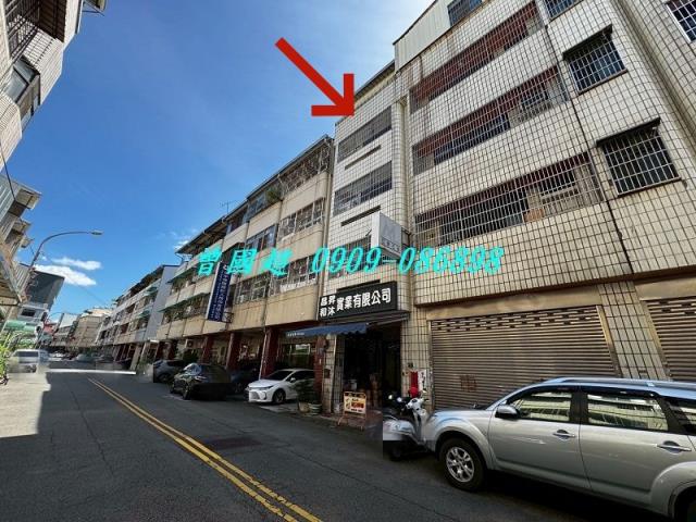 台中北屯透天法拍-1