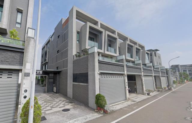 沙鹿別墅法拍-1