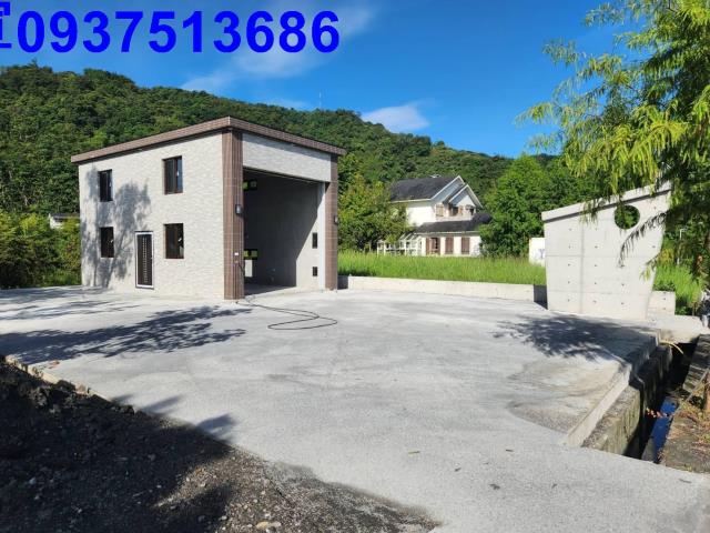 員山農機具室-1