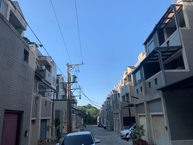 楊梅法拍別墅-1