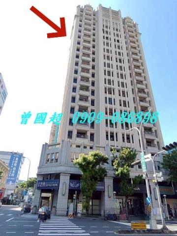 南屯大樓拍賣-1