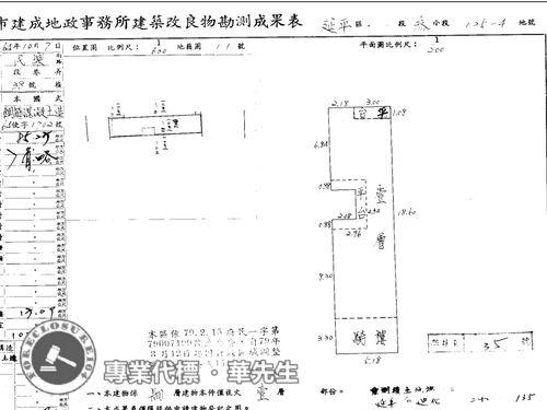 台北透天法拍-8