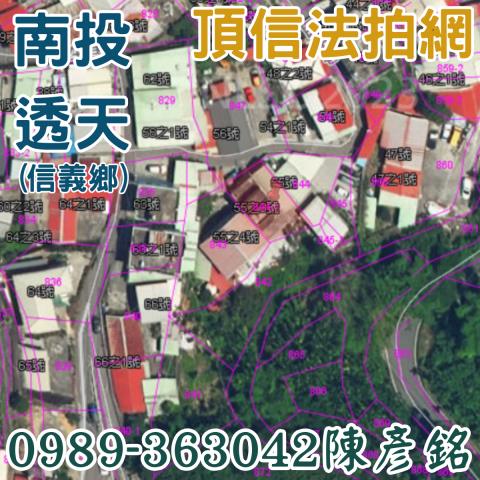 信義鄉法拍透天-3