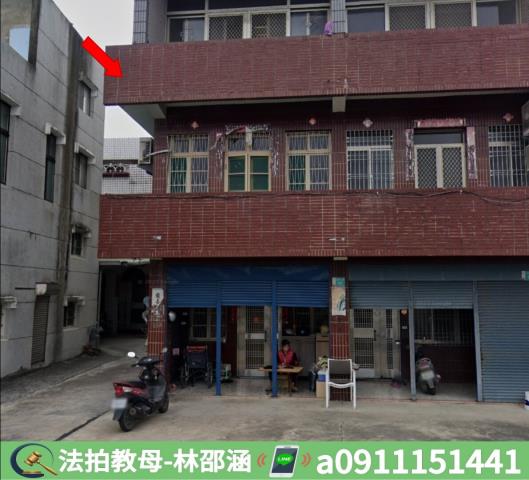 台南仁德透天法拍-4