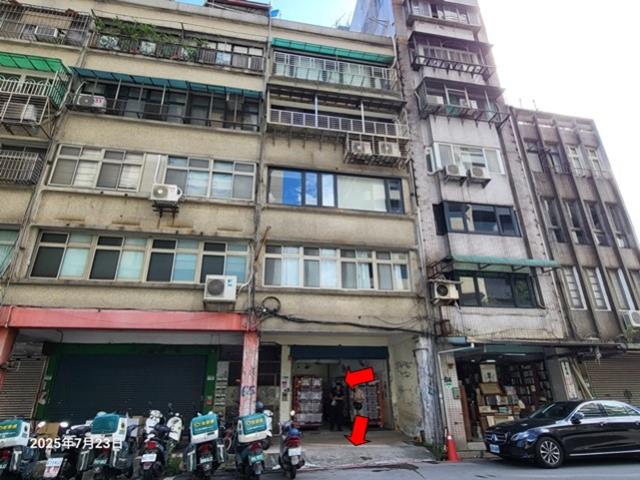 中正區法拍店面-1