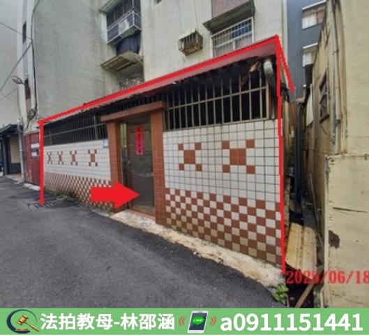 屏東屏東市公寓法拍-3
