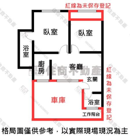 三民區公寓-12
