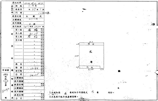台北南港拍賣公寓-2