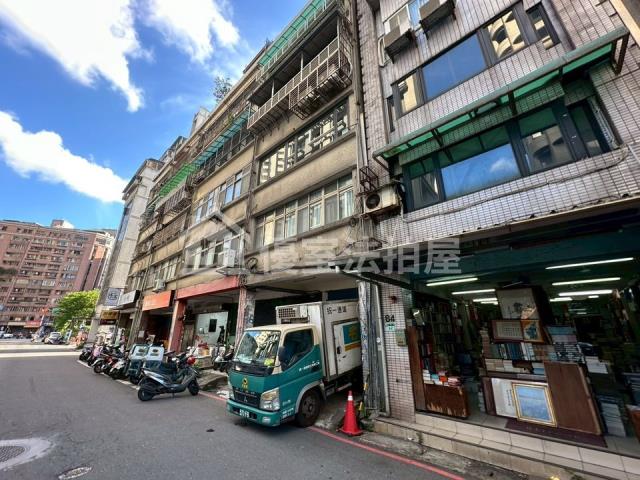 台北中正區拍賣店面-5