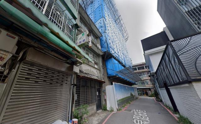 台北北投透天拍賣-1