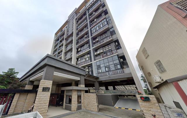 香山華廈法拍-1