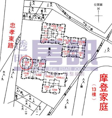 新北汐止大樓拍賣-10