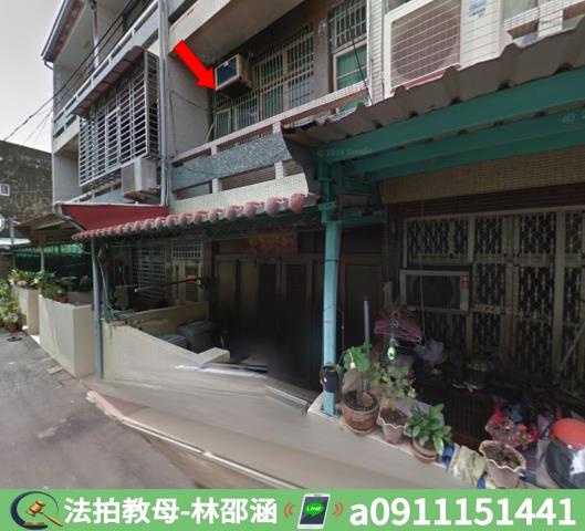 台南法拍透天-4