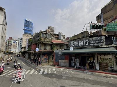 台北法拍捷運龍山寺站-4