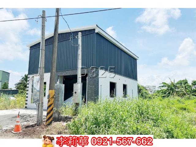 台南仁德農機室-2