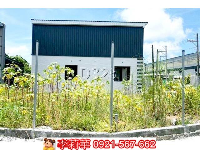 台南仁德農機室-4